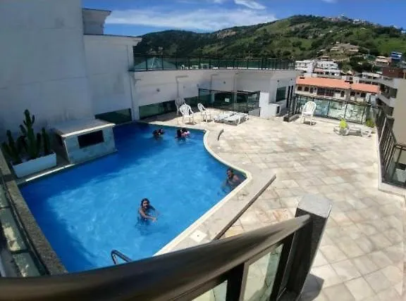 Loft Confortável em Prainha Arraial do Cabo